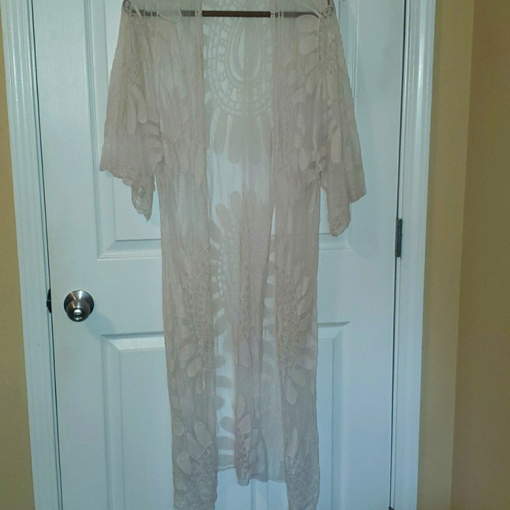 BOHO Coverup One Size Fits All